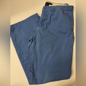 Ralph Lauren Women’s Classic Blue Chinos